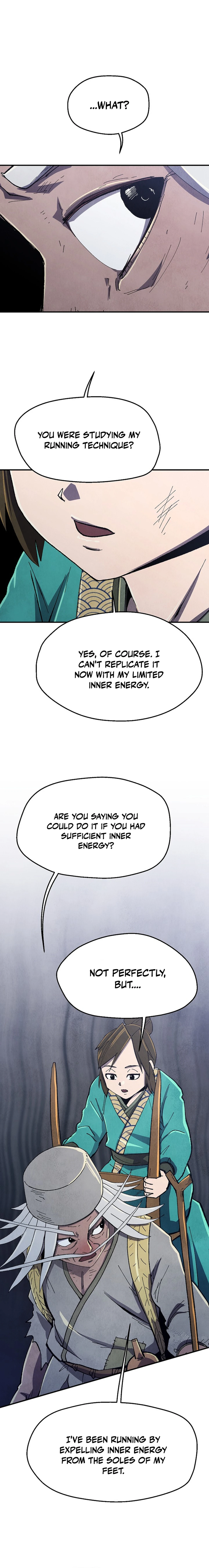 The Genius Grandson of Namgung Clan Chapter 5 - page 19