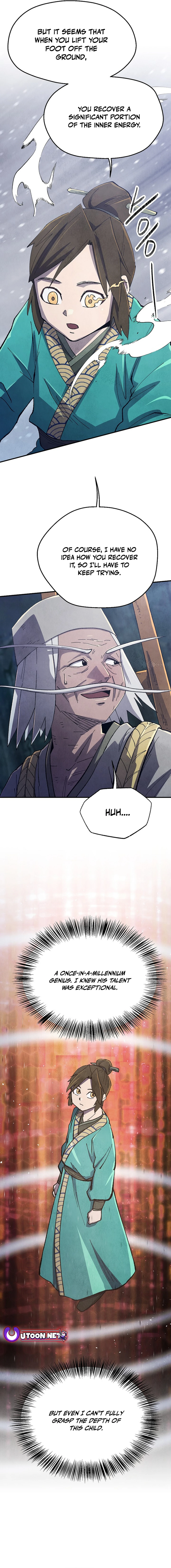 The Genius Grandson of Namgung Clan Chapter 5 - page 20