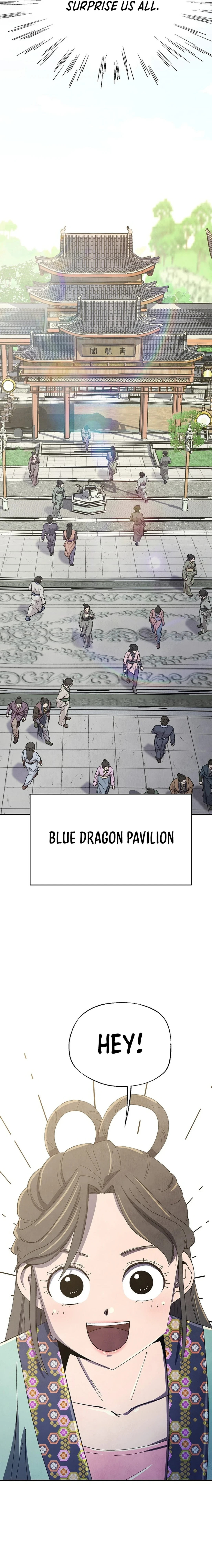 The Genius Grandson of Namgung Clan Chapter 7 - page 10