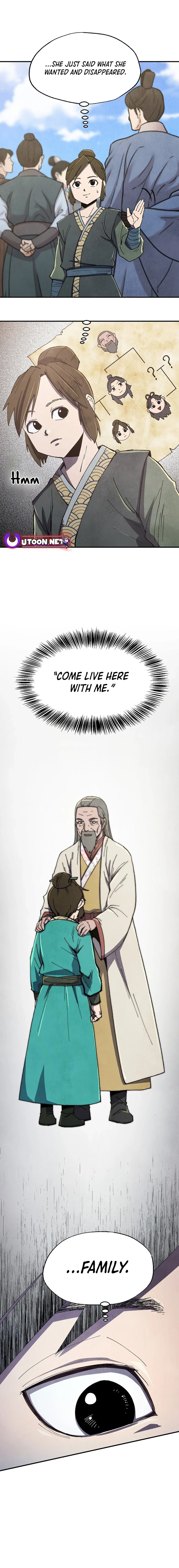 The Genius Grandson of Namgung Clan Chapter 7 - page 13