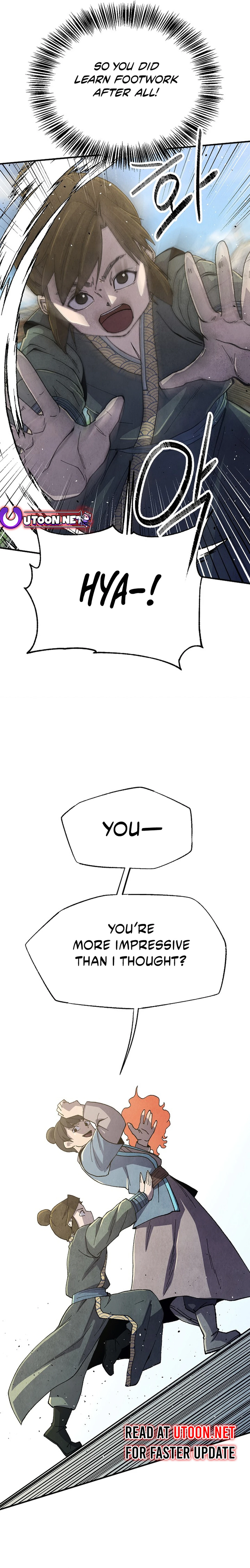 The Genius Grandson of Namgung Clan Chapter 8 - page 15