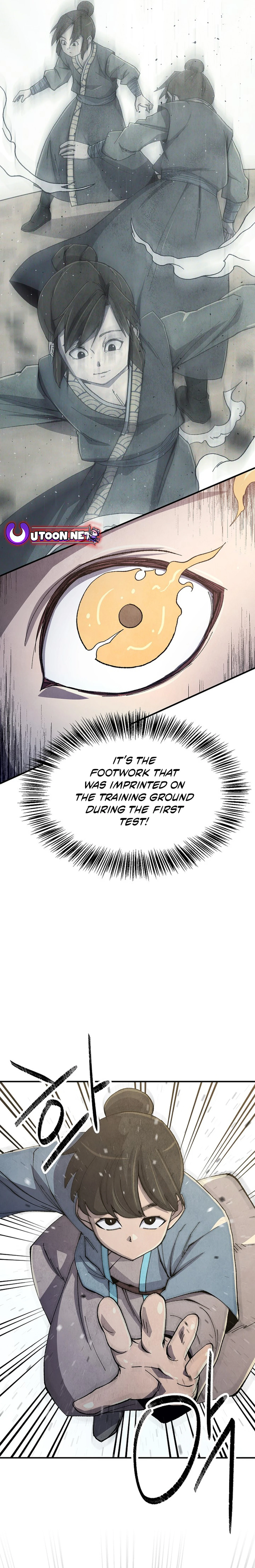 The Genius Grandson of Namgung Clan Chapter 8 - page 18