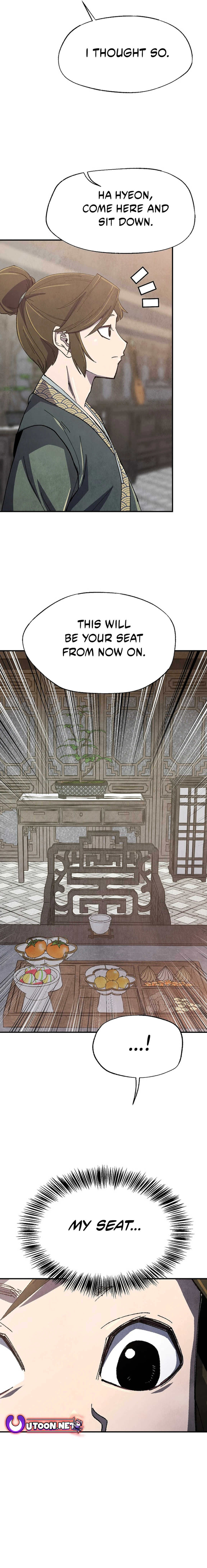 The Genius Grandson of Namgung Clan Chapter 9 - page 15