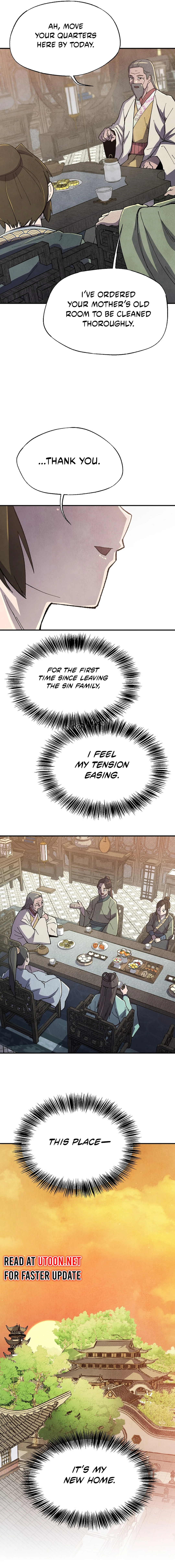 The Genius Grandson of Namgung Clan Chapter 9 - page 16
