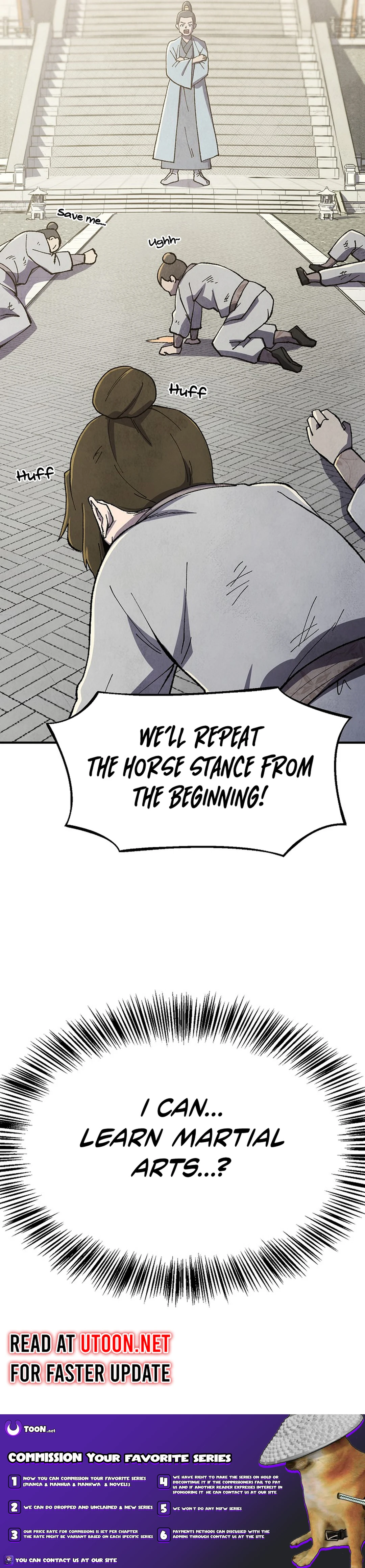 The Genius Grandson of Namgung Clan Chapter 9 - page 21