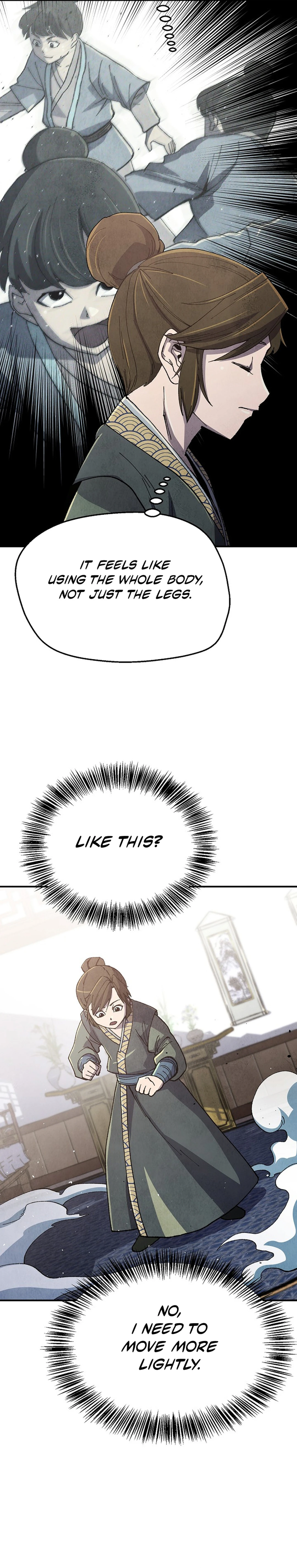 The Genius Grandson of Namgung Clan Chapter 9 - page 8
