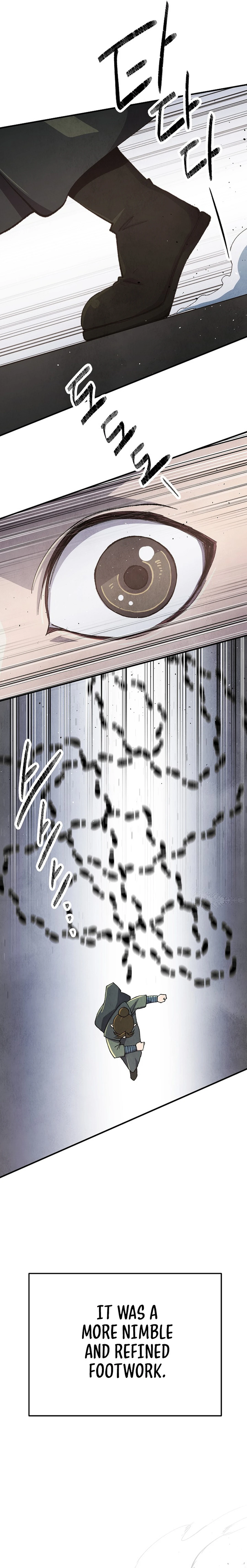 The Genius Grandson of Namgung Clan Chapter 9 - page 9