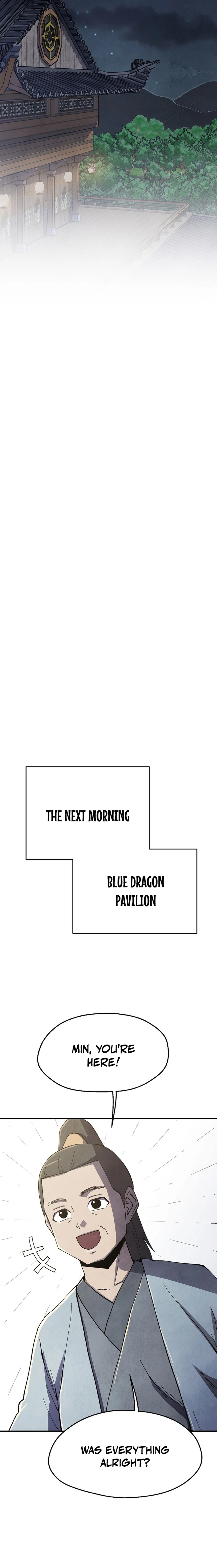 The Genius Grandson of Namgung Clan Chapter 11 - page 10