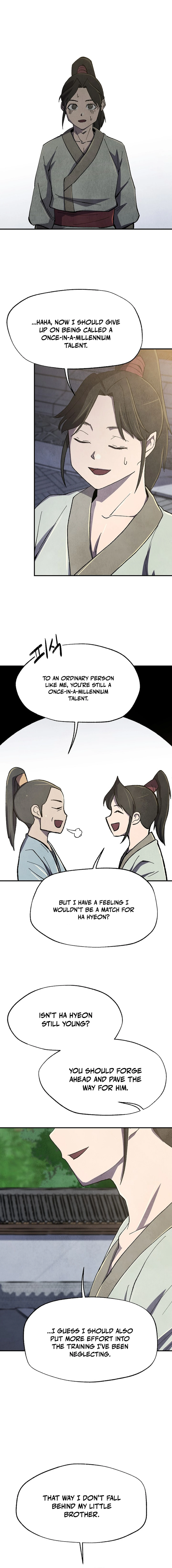 The Genius Grandson of Namgung Clan Chapter 11 - page 16