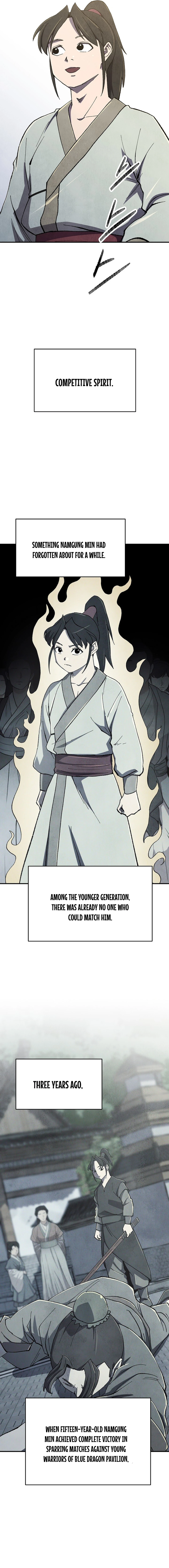 The Genius Grandson of Namgung Clan Chapter 11 - page 17