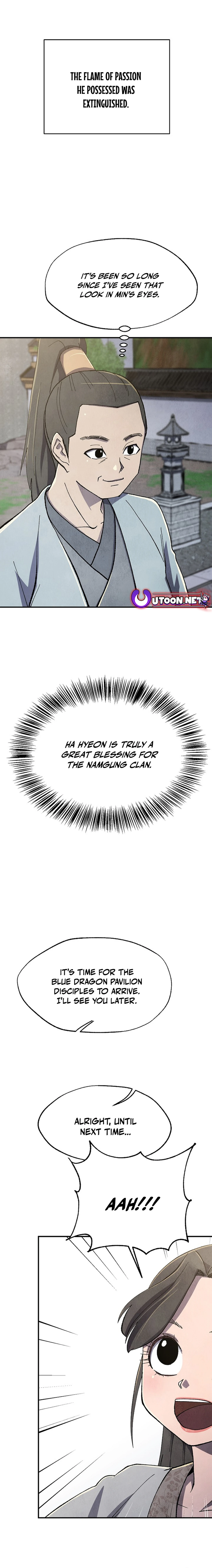 The Genius Grandson of Namgung Clan Chapter 11 - page 18