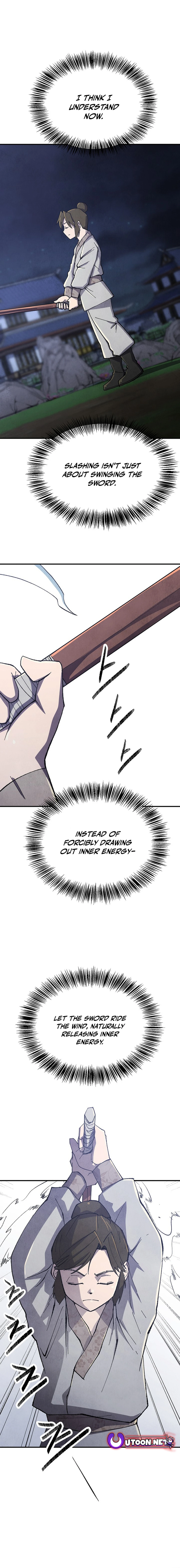 The Genius Grandson of Namgung Clan Chapter 12 - page 15