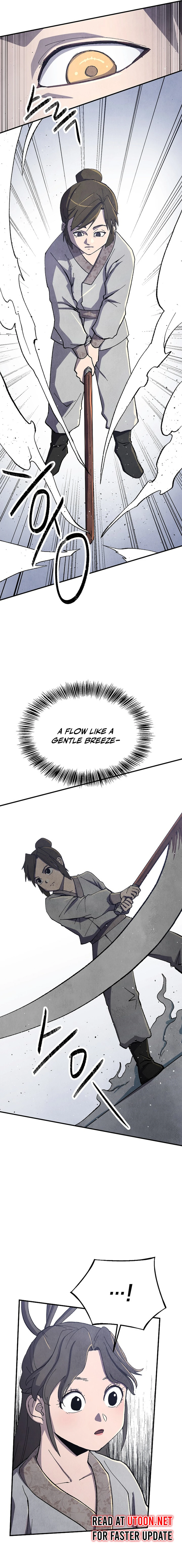 The Genius Grandson of Namgung Clan Chapter 12 - page 16