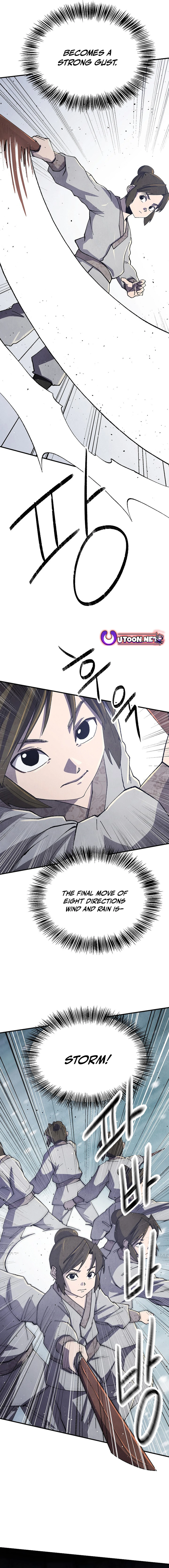 The Genius Grandson of Namgung Clan Chapter 12 - page 17