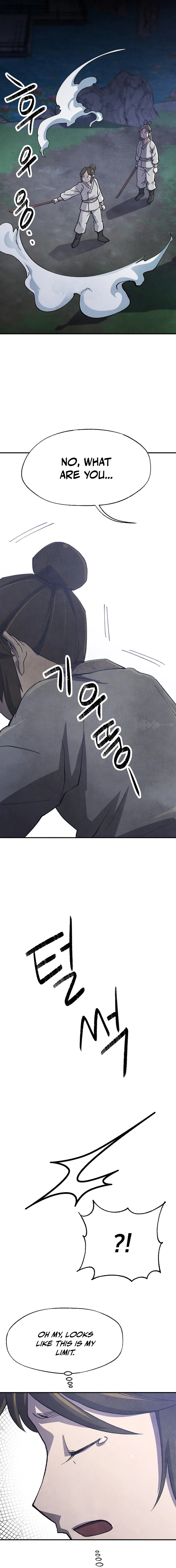 The Genius Grandson of Namgung Clan Chapter 12 - page 18