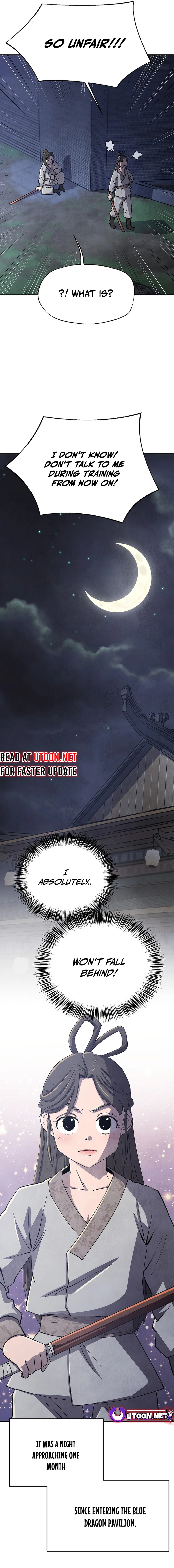 The Genius Grandson of Namgung Clan Chapter 12 - page 20