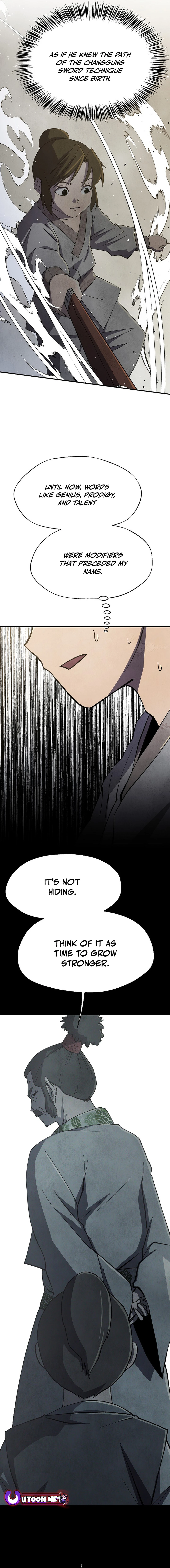 The Genius Grandson of Namgung Clan Chapter 13 - page 13