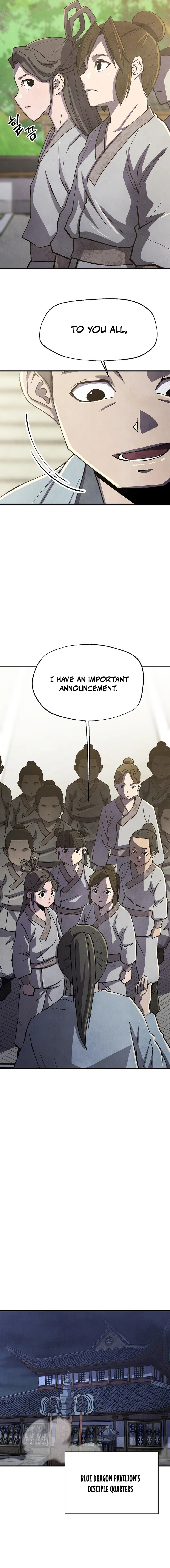 The Genius Grandson of Namgung Clan Chapter 13 - page 15