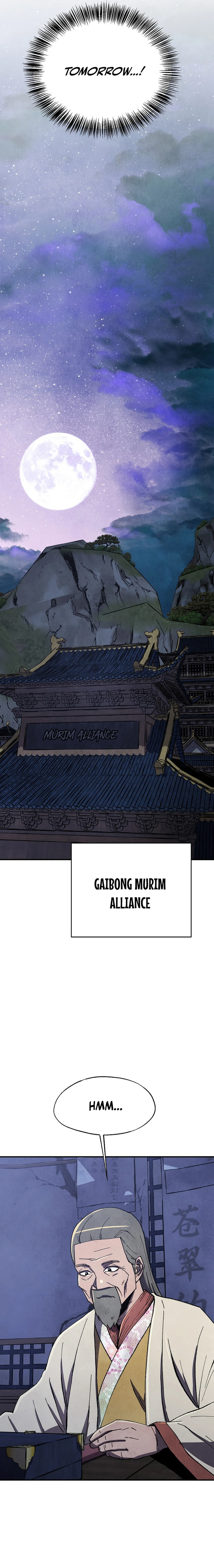The Genius Grandson of Namgung Clan Chapter 14 - page 17