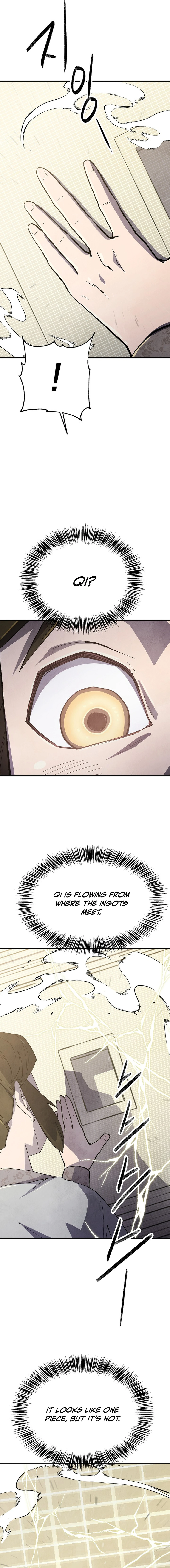 The Genius Grandson of Namgung Clan Chapter 15 - page 10