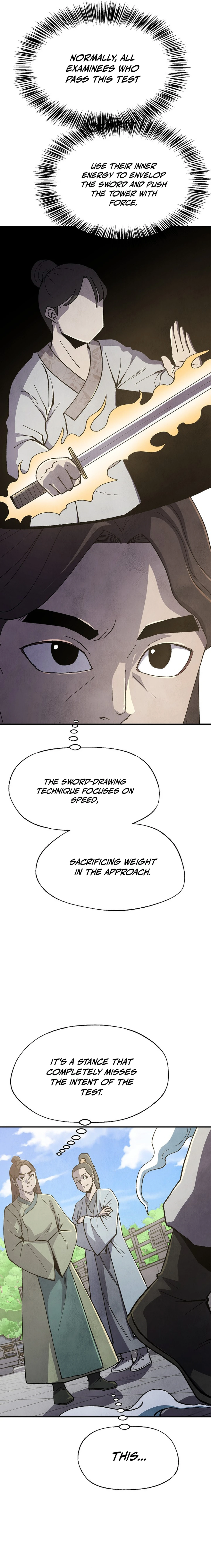 The Genius Grandson of Namgung Clan Chapter 15 - page 12