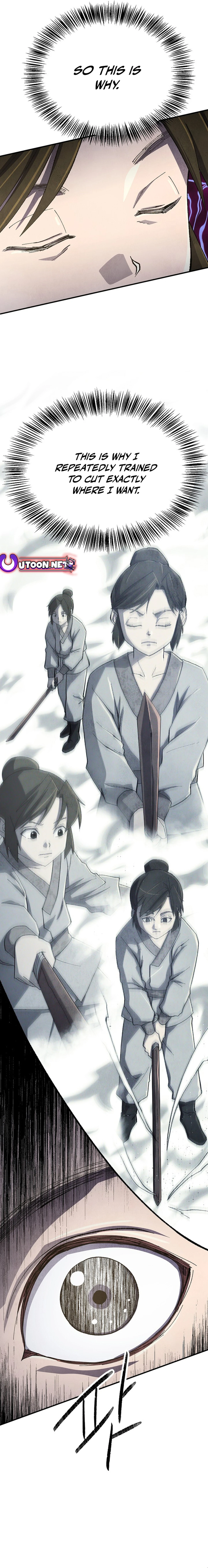 The Genius Grandson of Namgung Clan Chapter 15 - page 14