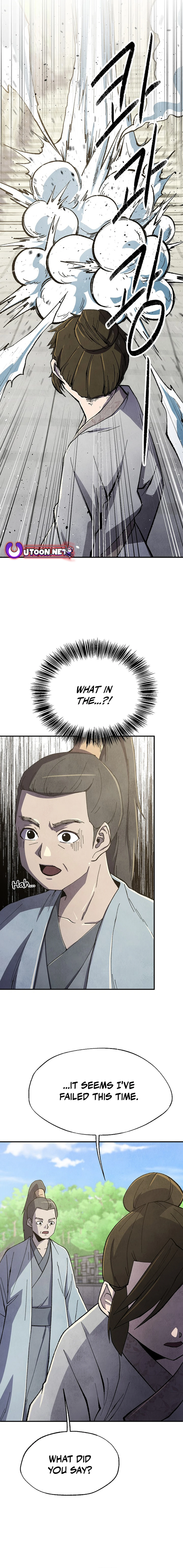 The Genius Grandson of Namgung Clan Chapter 15 - page 16