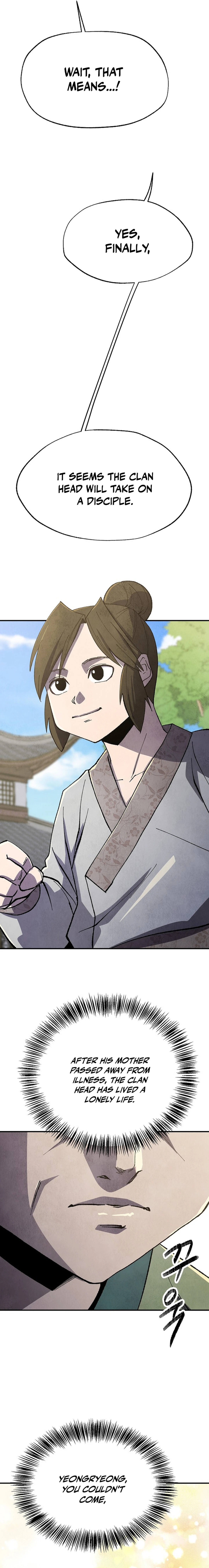 The Genius Grandson of Namgung Clan Chapter 15 - page 22