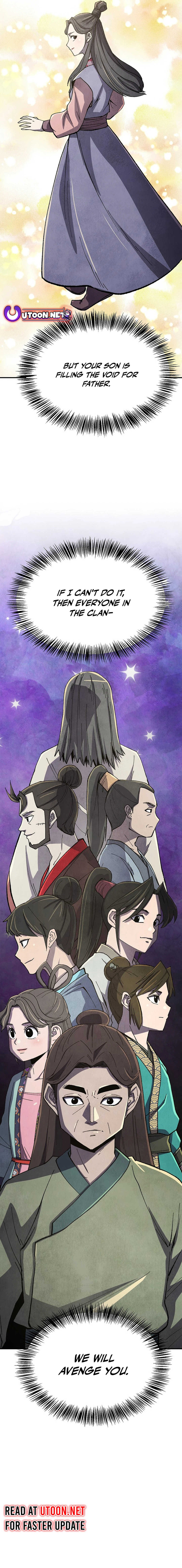 The Genius Grandson of Namgung Clan Chapter 15 - page 23