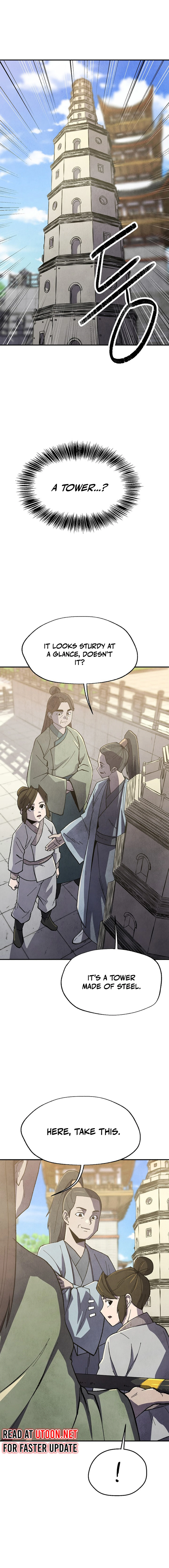 The Genius Grandson of Namgung Clan Chapter 15 - page 6