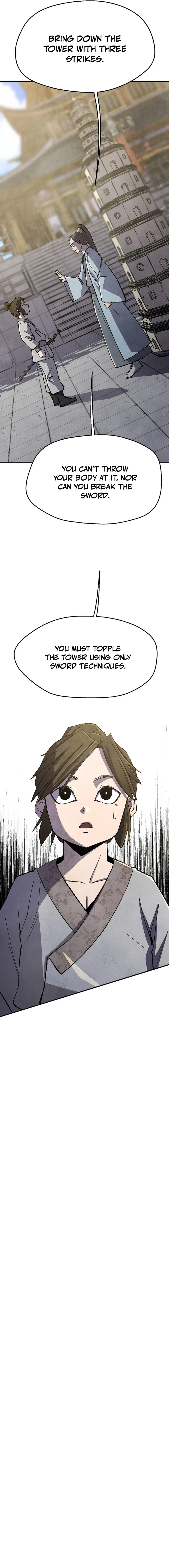 The Genius Grandson of Namgung Clan Chapter 15 - page 8