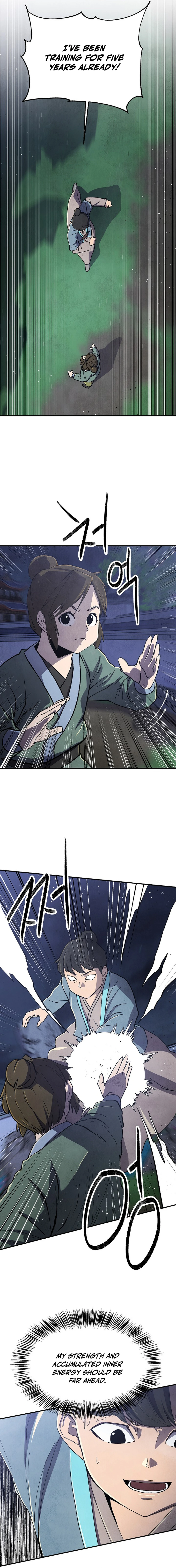 The Genius Grandson of Namgung Clan Chapter 16 - page 13