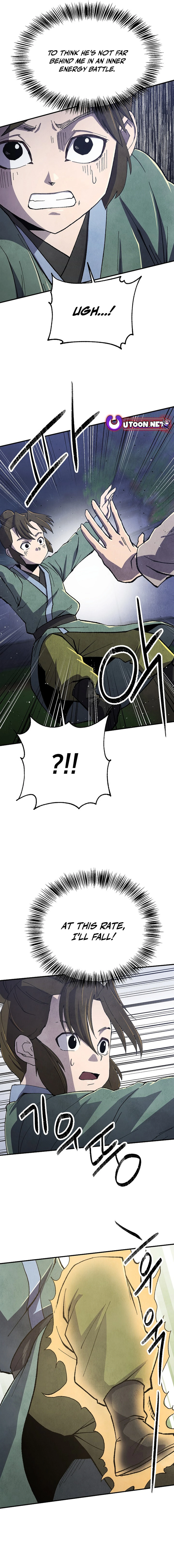The Genius Grandson of Namgung Clan Chapter 16 - page 14