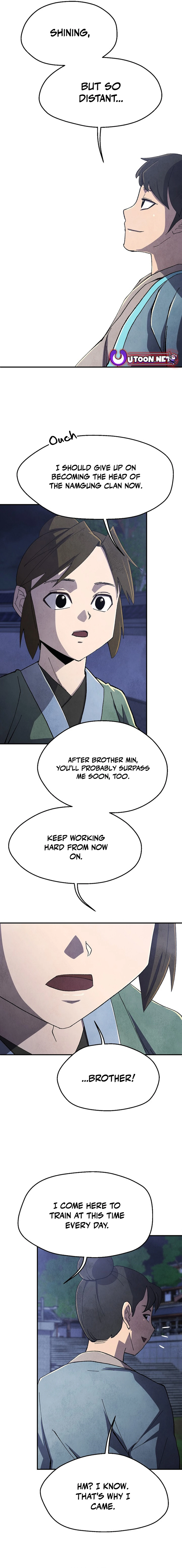 The Genius Grandson of Namgung Clan Chapter 16 - page 18