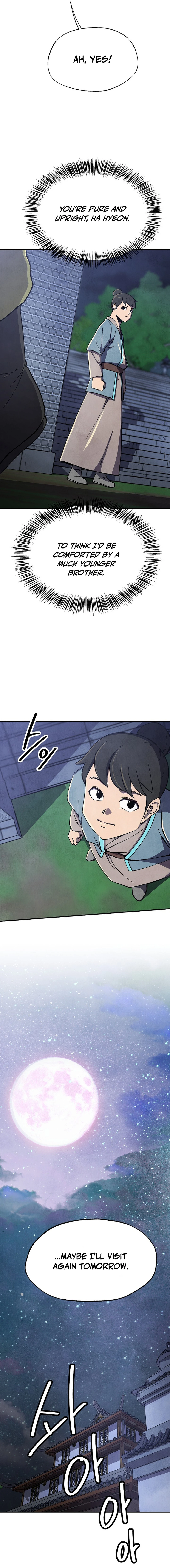 The Genius Grandson of Namgung Clan Chapter 16 - page 20