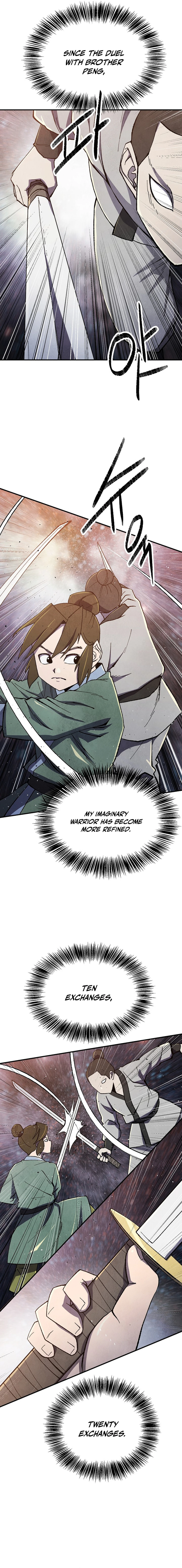 The Genius Grandson of Namgung Clan Chapter 16 - page 5