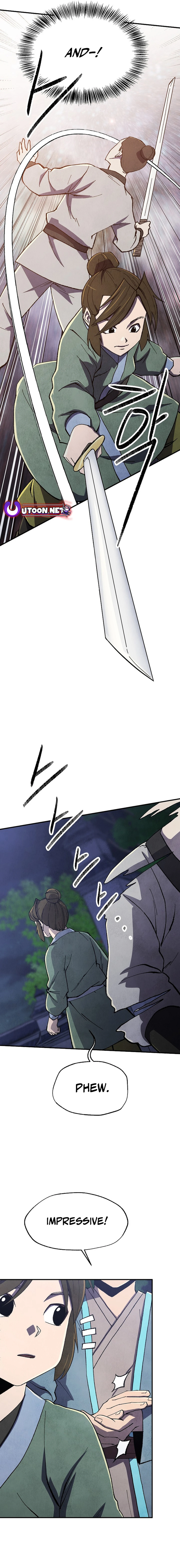 The Genius Grandson of Namgung Clan Chapter 16 - page 6