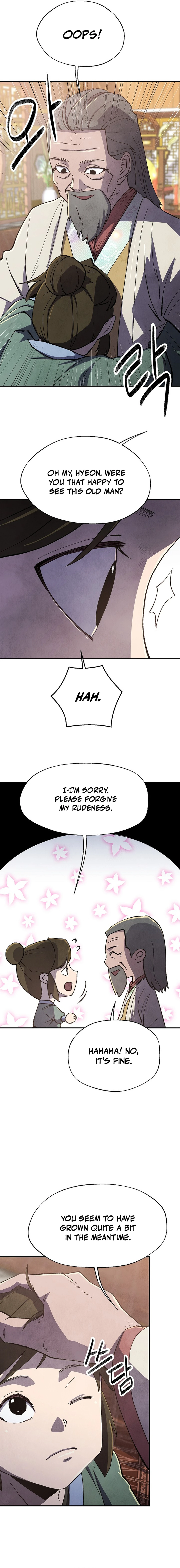 The Genius Grandson of Namgung Clan Chapter 17 - page 10