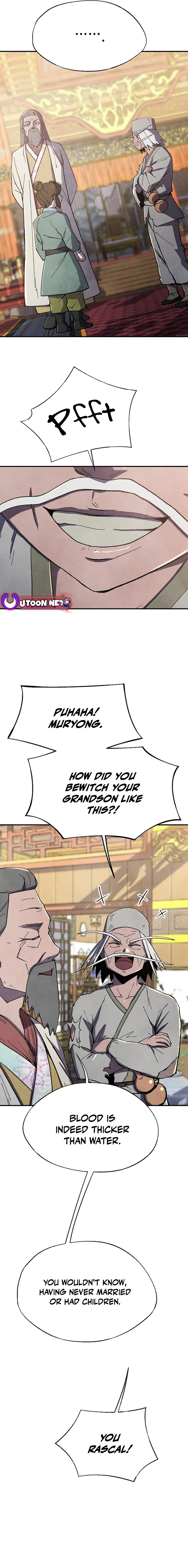 The Genius Grandson of Namgung Clan Chapter 17 - page 16