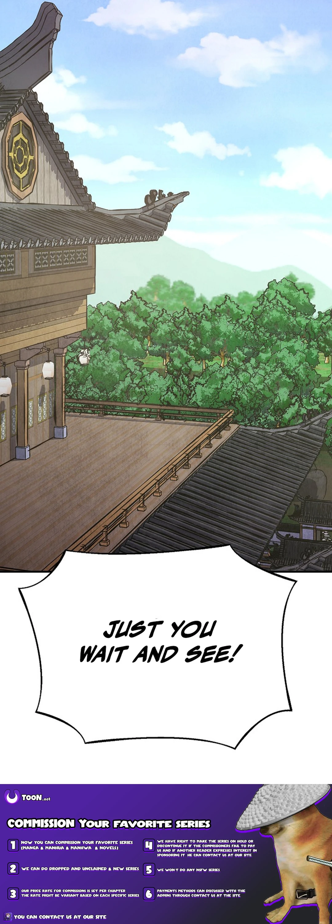 The Genius Grandson of Namgung Clan Chapter 17 - page 19