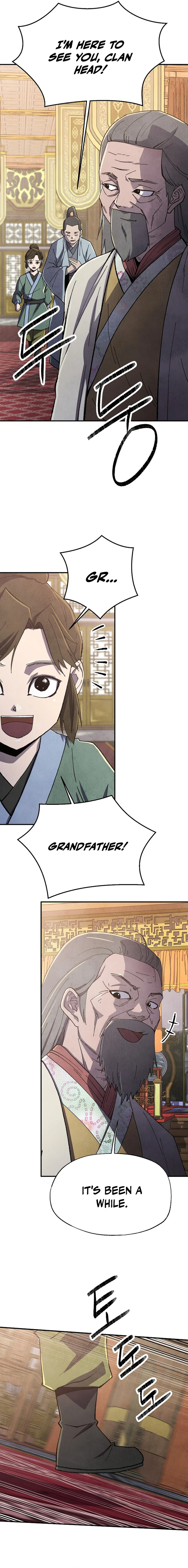 The Genius Grandson of Namgung Clan Chapter 17 - page 9