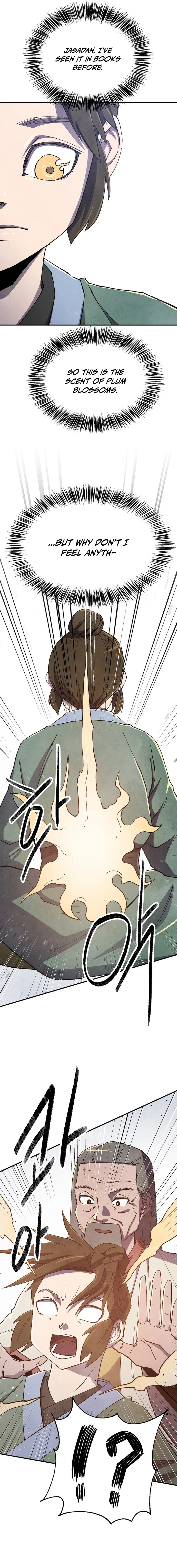 The Genius Grandson of Namgung Clan Chapter 18 - page 14