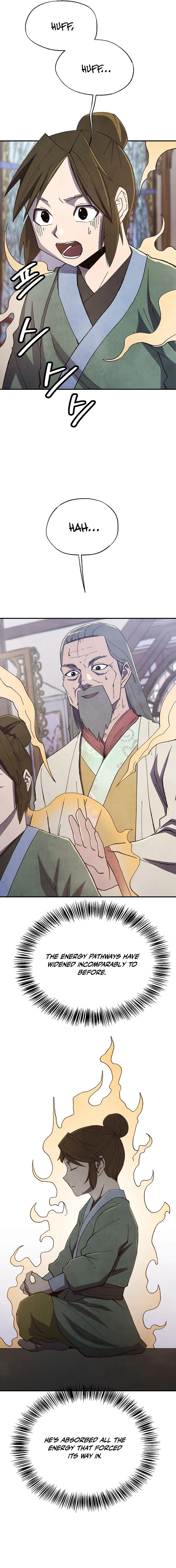 The Genius Grandson of Namgung Clan Chapter 18 - page 17