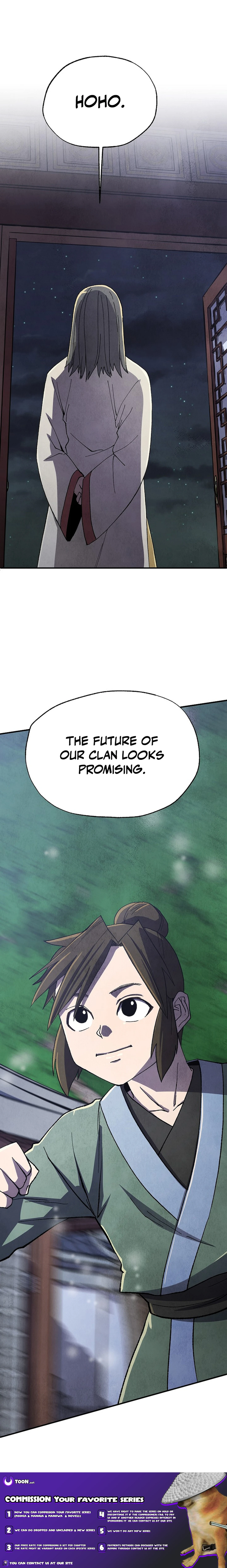 The Genius Grandson of Namgung Clan Chapter 18 - page 21