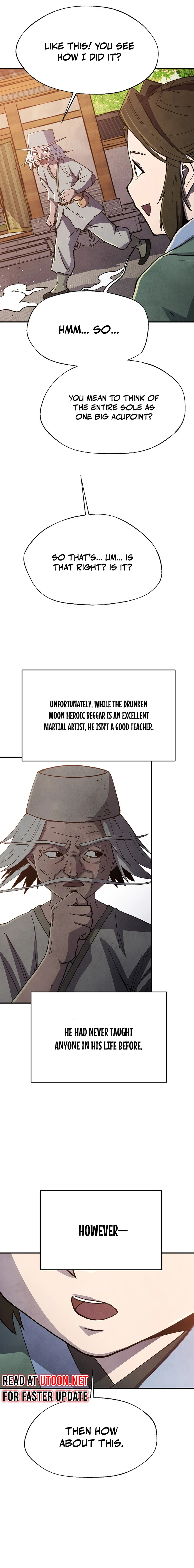 The Genius Grandson of Namgung Clan Chapter 18 - page 6