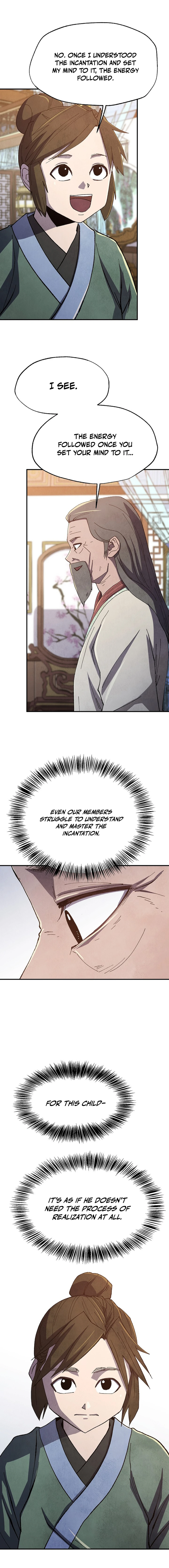 The Genius Grandson of Namgung Clan Chapter 19 - page 10