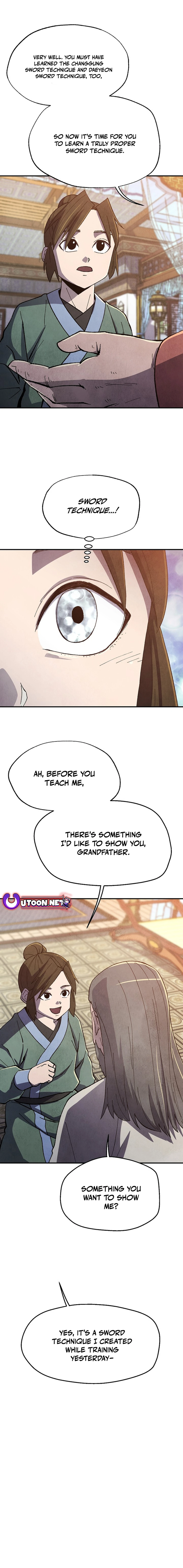 The Genius Grandson of Namgung Clan Chapter 19 - page 11
