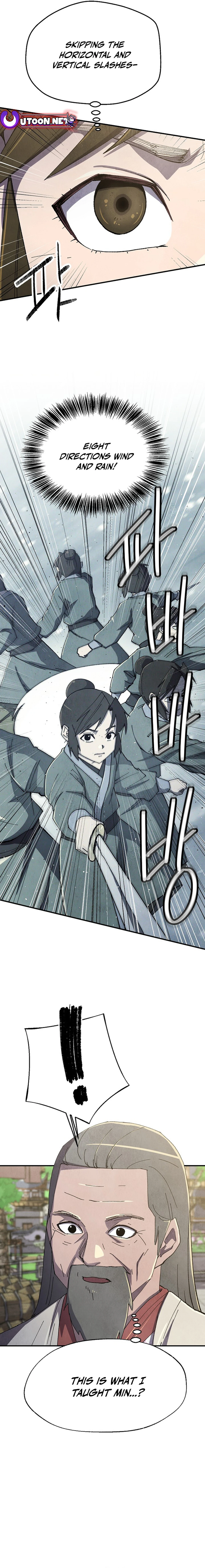The Genius Grandson of Namgung Clan Chapter 19 - page 13