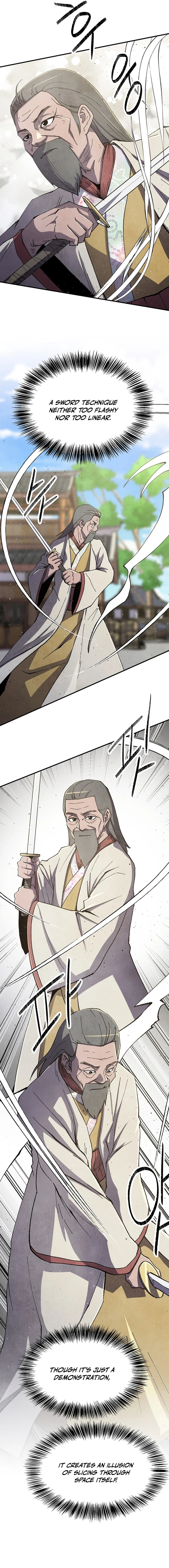 The Genius Grandson of Namgung Clan Chapter 19 - page 18