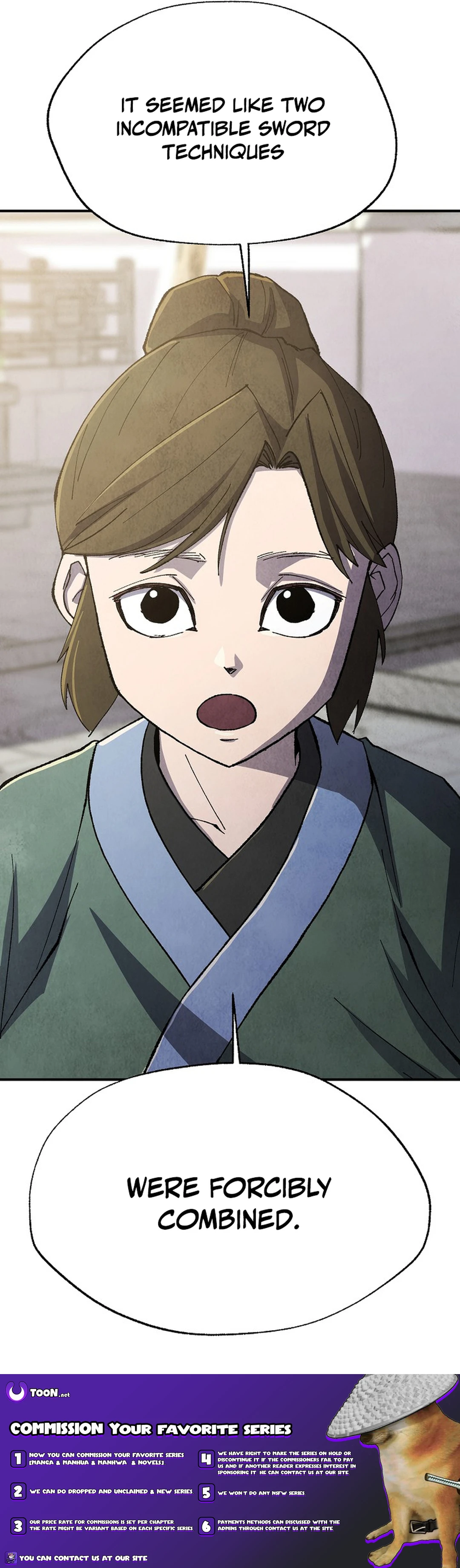 The Genius Grandson of Namgung Clan Chapter 19 - page 20